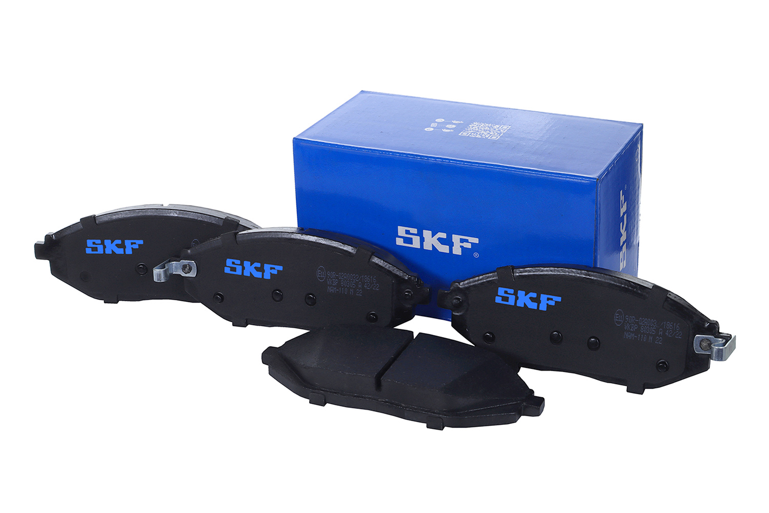 SKF Fékbetét, mind VKBP80305A_SKF